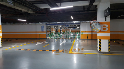 银滩雅苑 果洛环氧自流平地坪