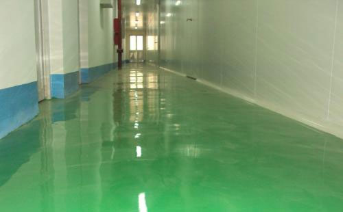 果洛水性环氧底涂