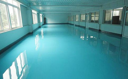 环氧砂浆地坪与果洛环氧地坪有何不同
