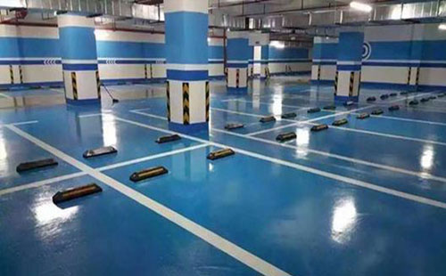 果洛果洛环氧地坪漆起壳的原因及有效养护方法
