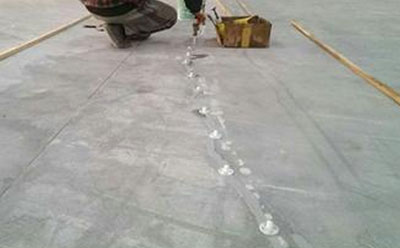 确保果洛果洛环氧地坪工程质量必须严格把控三个环节