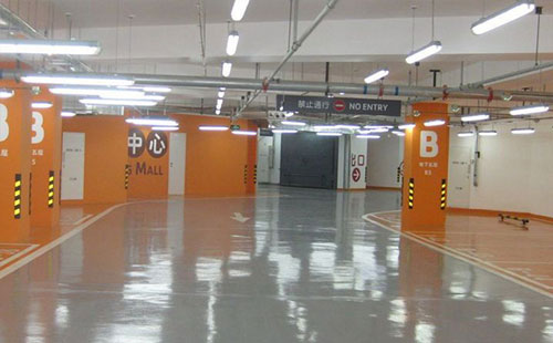 果洛果洛环氧地坪漆施工前地面处理的具体步骤