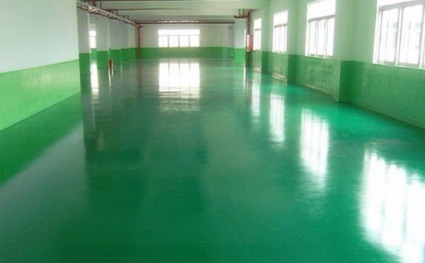 果洛果洛环氧地坪施工温度在哪些方面会影响地坪