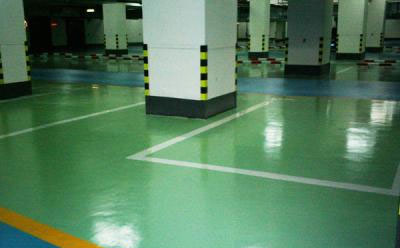 果洛果洛环氧地坪工程起泡原因及解决办法