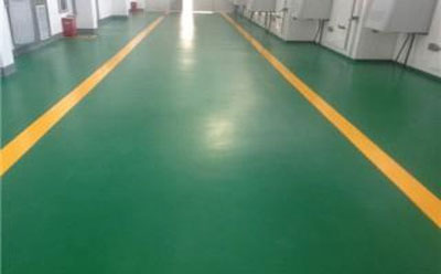 工厂车间果洛果洛环氧地坪施工需要注意什么