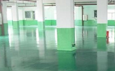 果洛环氧地坪底漆的用量该如何把控