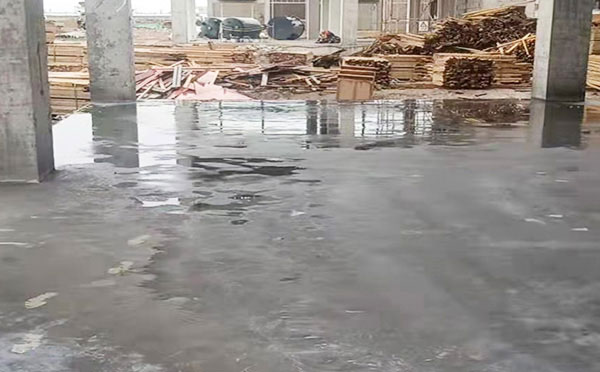 果洛不发火地坪