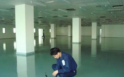 果洛自流平水泥技术解析：果洛果洛环氧地坪施工的关键步骤