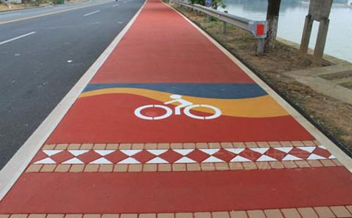 果洛彩色路面解决方案：环氧地坪的新趋势