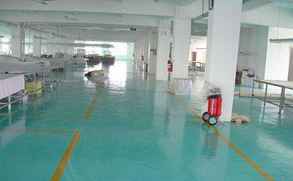 果洛环氧地坪全解析：如何选择适合的地坪类型？