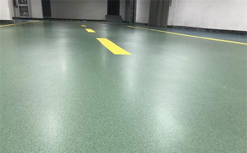 果洛环氧面涂中的环保措施：如何实现绿色施工？