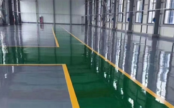 果洛环氧自流平地坪