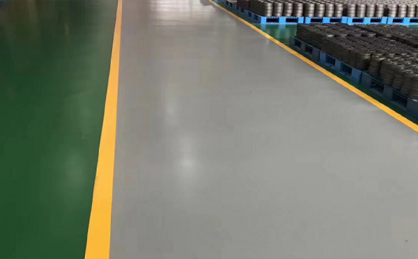 果洛环氧自流平4000㎡