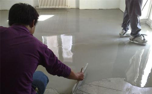 果洛环氧自流平维护中的螺栓扭矩检测方法