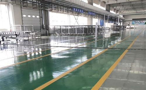 开裂起皮？果洛环氧面涂冬季施工温度控制指南