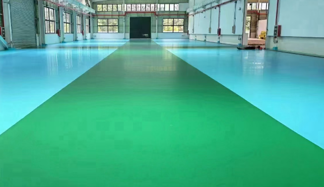 果洛环氧地坪容易起砂吗？预防及修复方法详解！