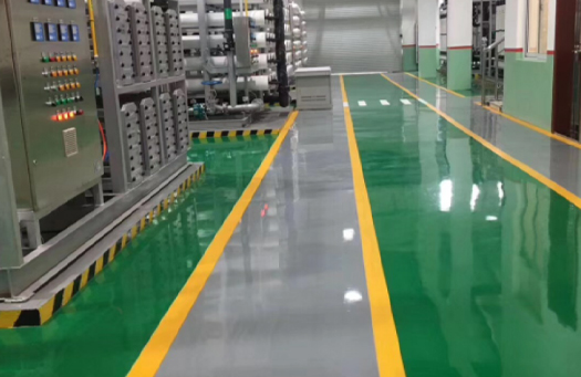 果洛专业环氧地坪施工，标准化流程，杜绝起砂、脱层！